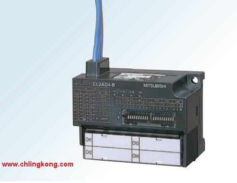 三菱 螺釘端子臺(tái)型模擬量輸入模塊 CL2AD4-B