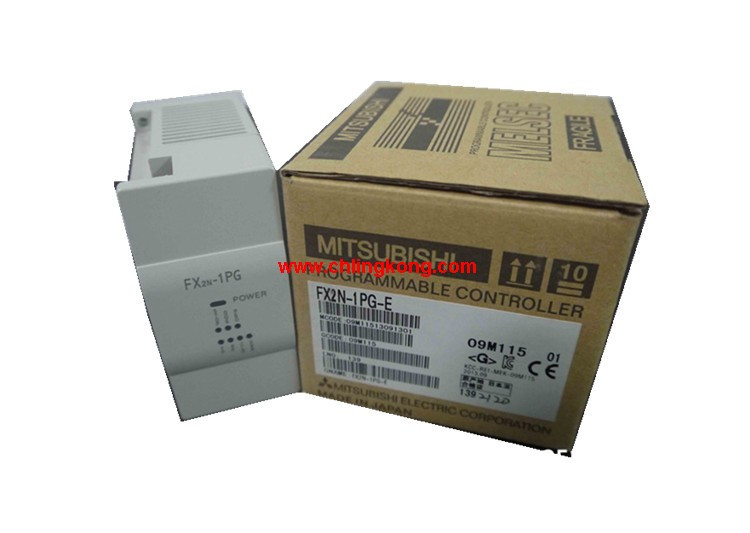 三菱脈沖輸出模塊FX2N-1PG-E
