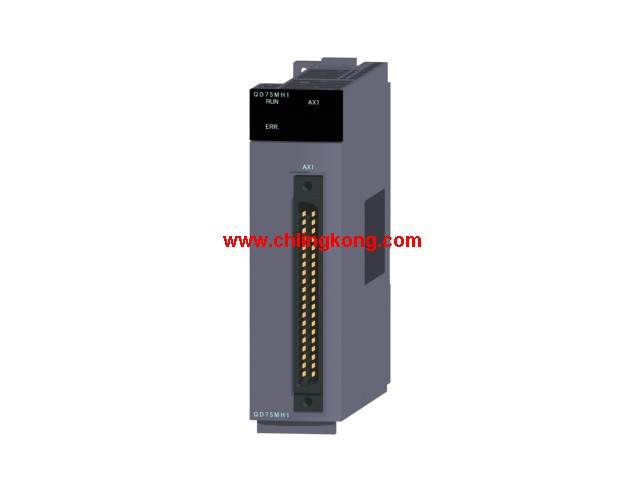 三菱對(duì)應(yīng)SSCNET III定位模塊QD75MH1