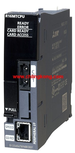 三菱 運(yùn)動(dòng)CPU R16MTCPU